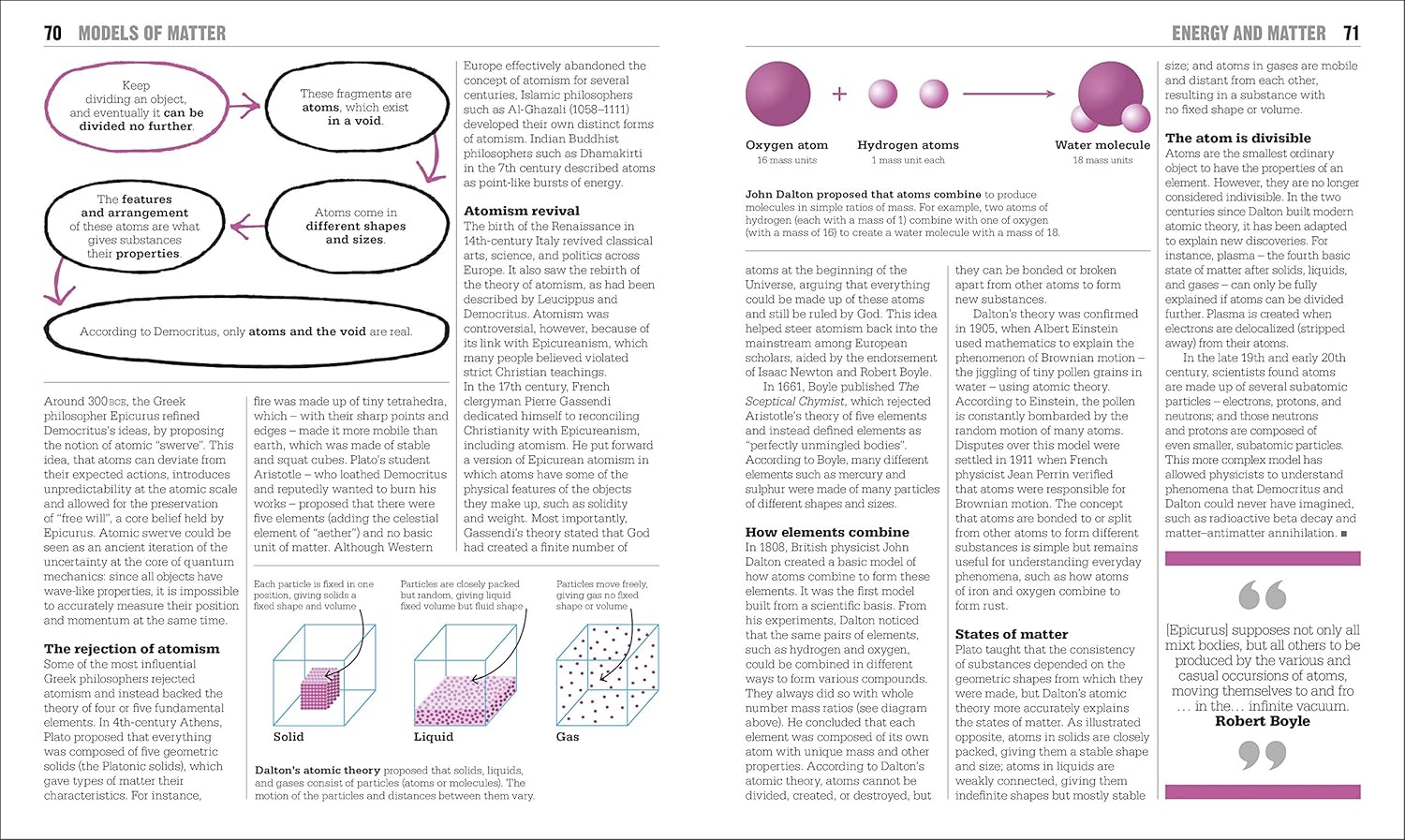 The Physics Book: Big Ideas Simply Explained (Hardcover)