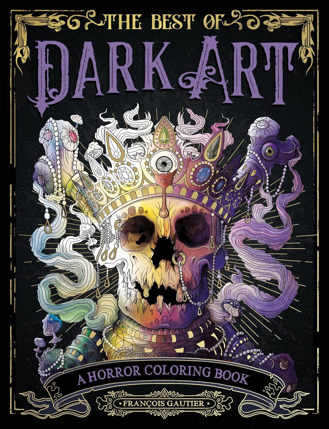 The Best Of Dark Art