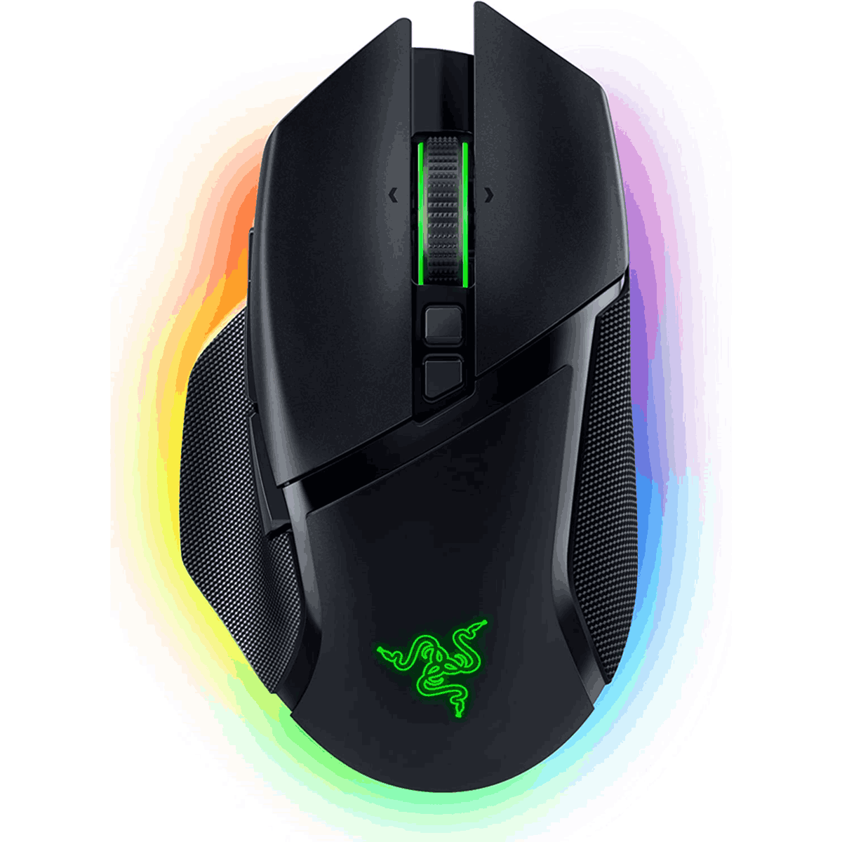 Razer Basilisk V3 Pro Ergonomic Wireless Gaming Mouse Black