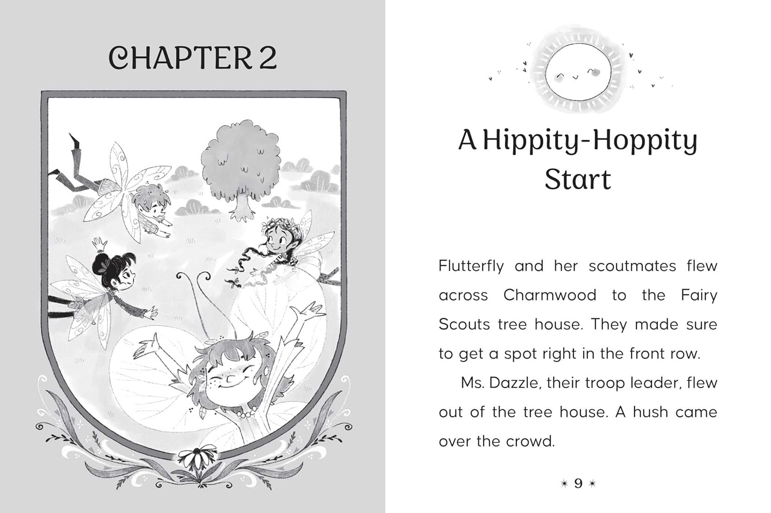 Fairy Scouts 02: Flutterfly Effect (Paperback)