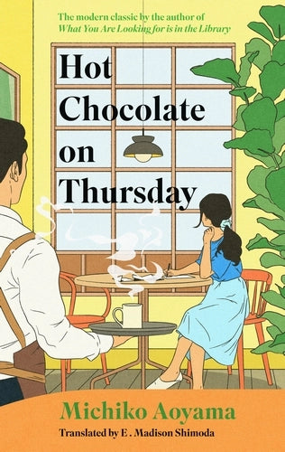 Hot Chocolate On Thursday
