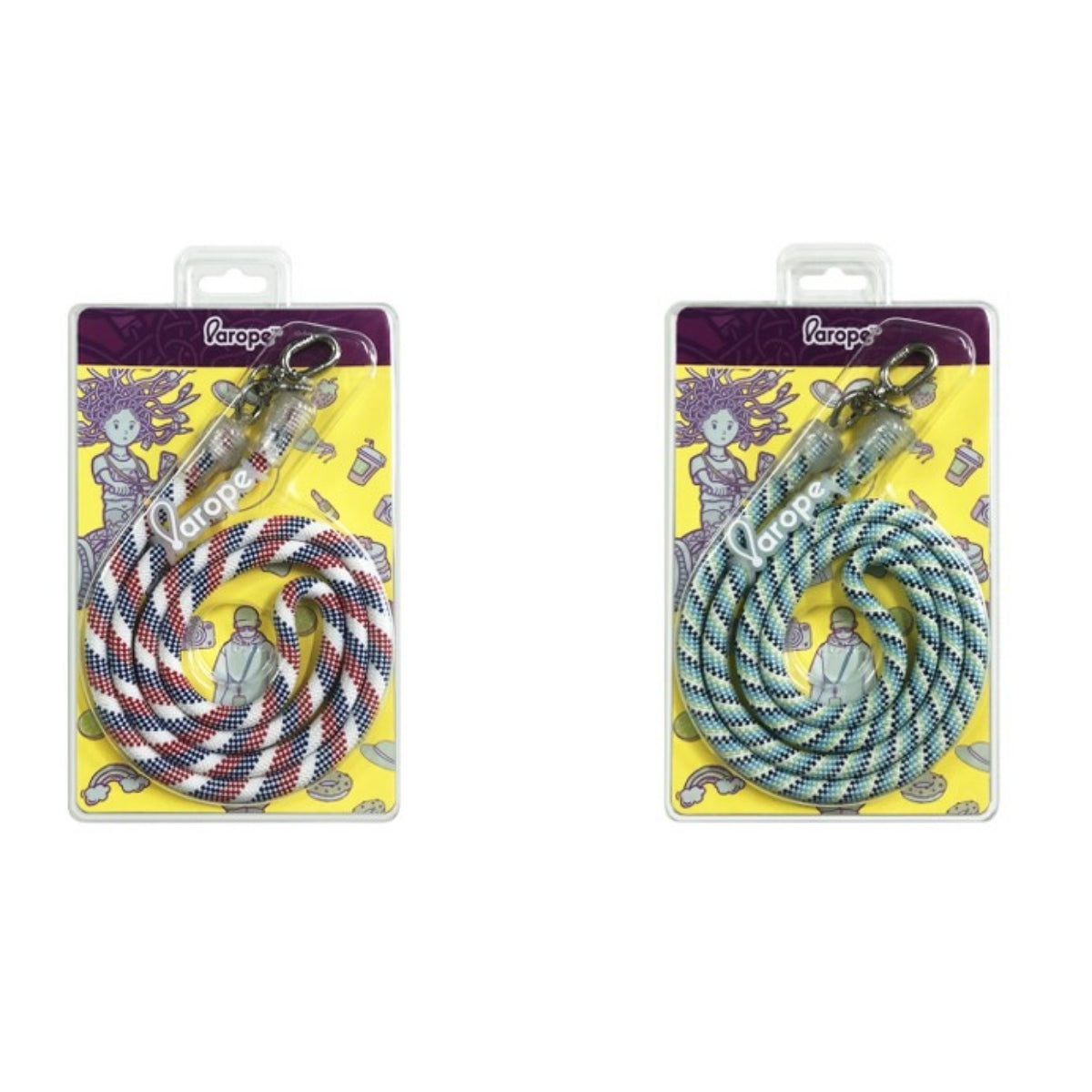 Phone Sling Strap 8Mm/1.2M - Stripe