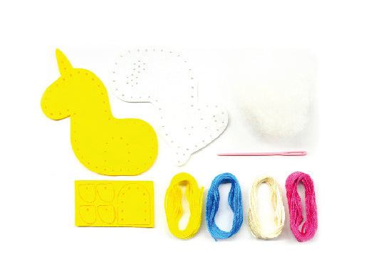 Avenir Diy Sewing Pen Topper Unicorn