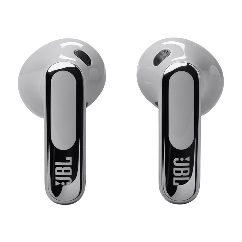 JBL Live Flex 3 TWS ANC Earphone - Silver