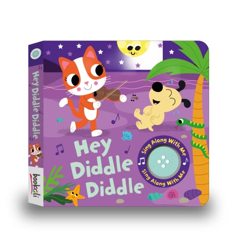 Hey Diddle Diddle - Sing Along With Me Sound