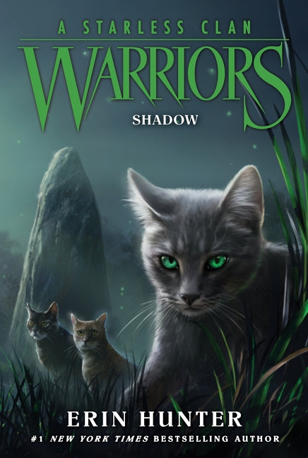 Shadow (Warriors: A Starless Clan)