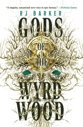 The Forsaken Trilogy #01: Gods of the Wyrdwood