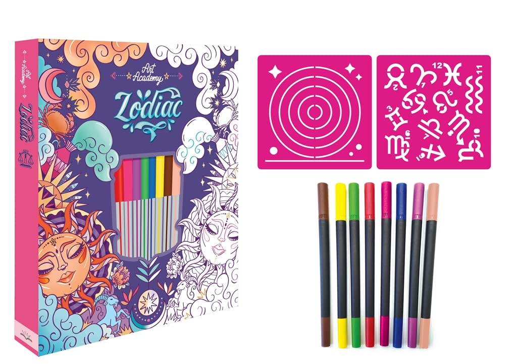 Art Academy Eco E32 Zodiac