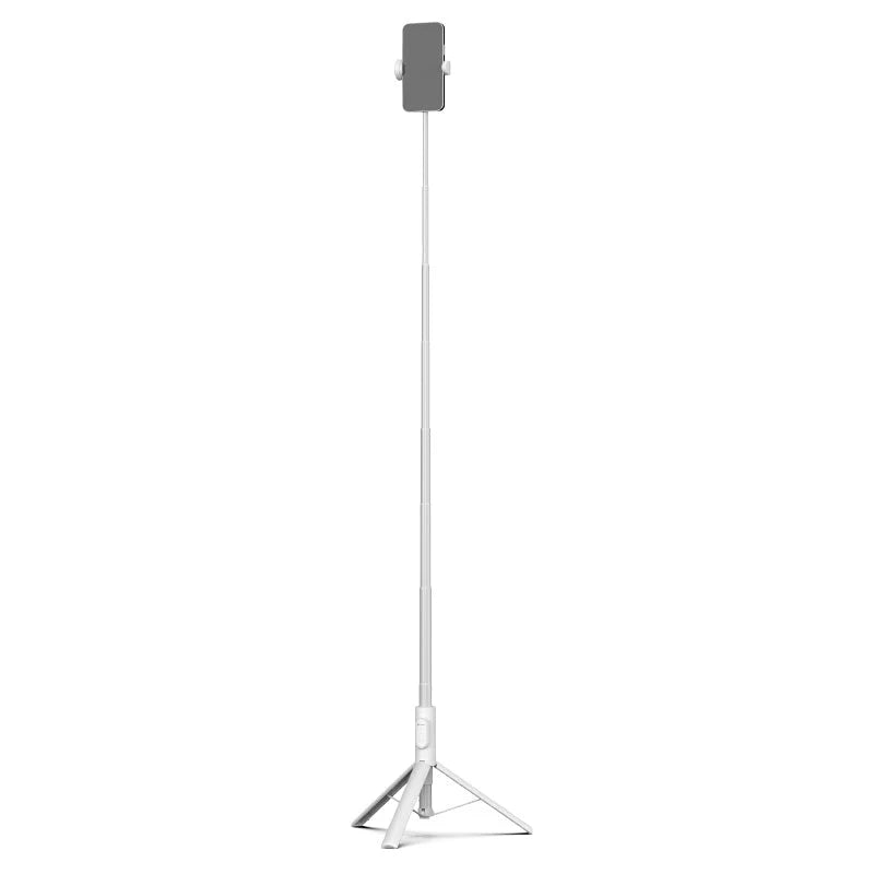 Mazer M-S11L-WH/1.5M Foldable Selfie Stick (White)