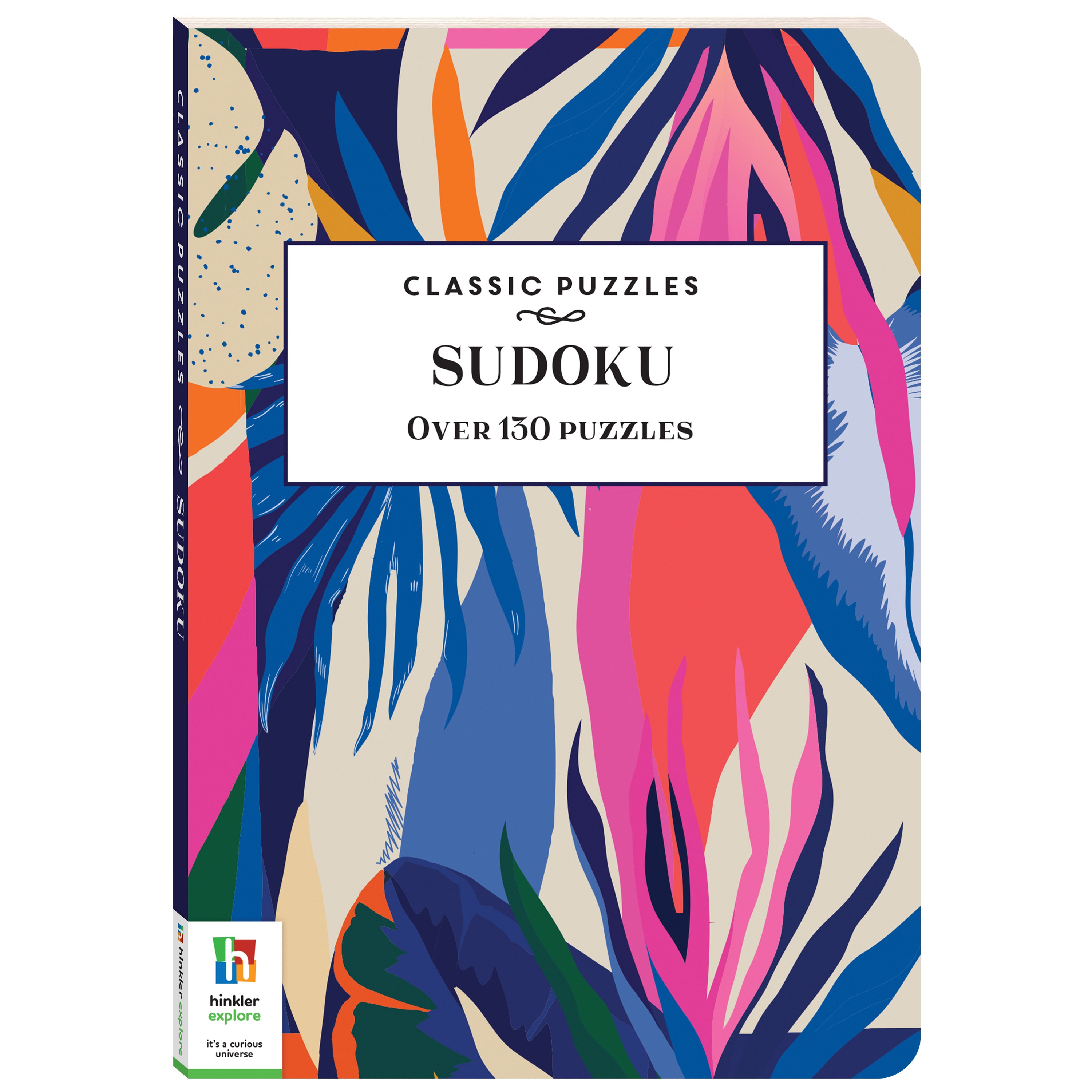 CLASSIC PUZZLES SUDOKU