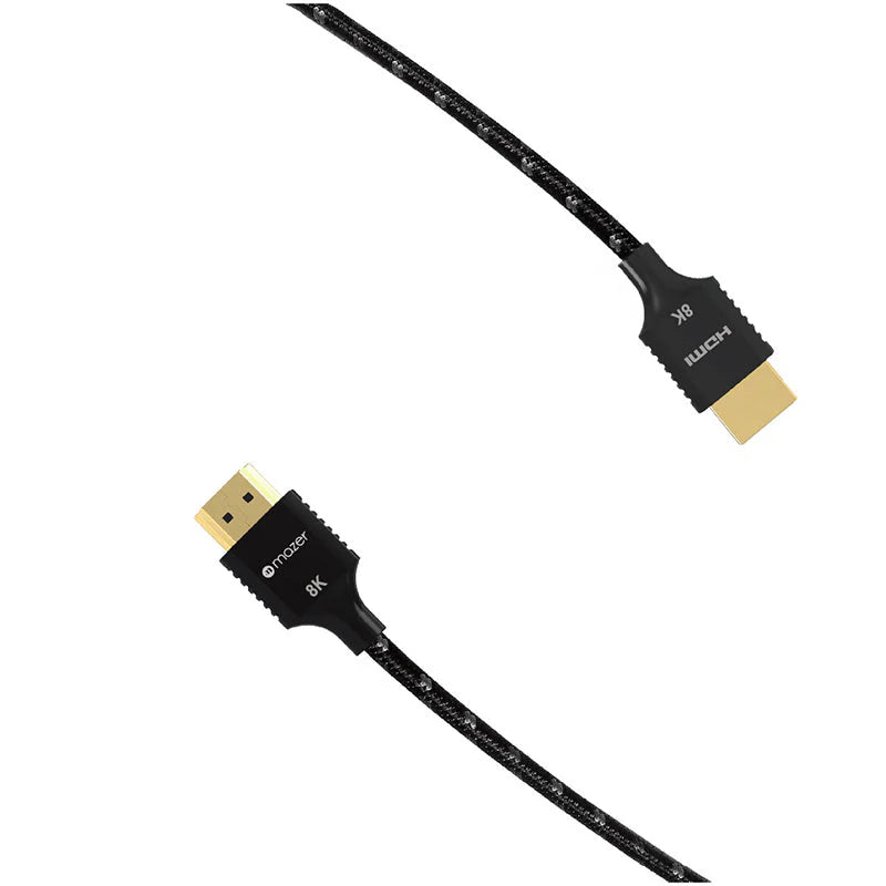 Mazer Ultra HDMI 8K/60Hz HDMI 2.1 Cable 2.0m (Black)