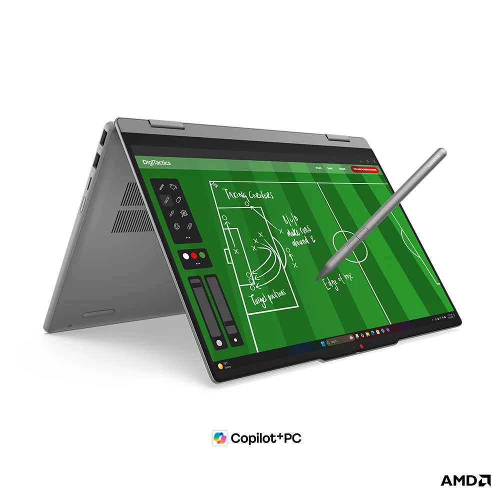 Lenovo IdeaPad 5 2-in-1 14AHP11 (83UJ0036SB) - R5-230 8GB 512GB 14" Touch
