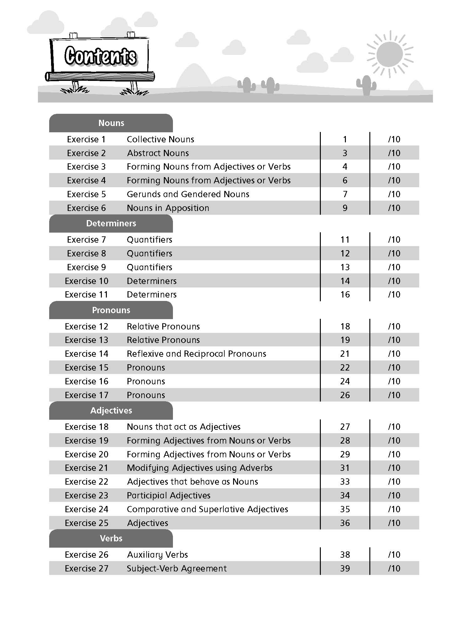 Primary 5 Grammar 1000+ (n)