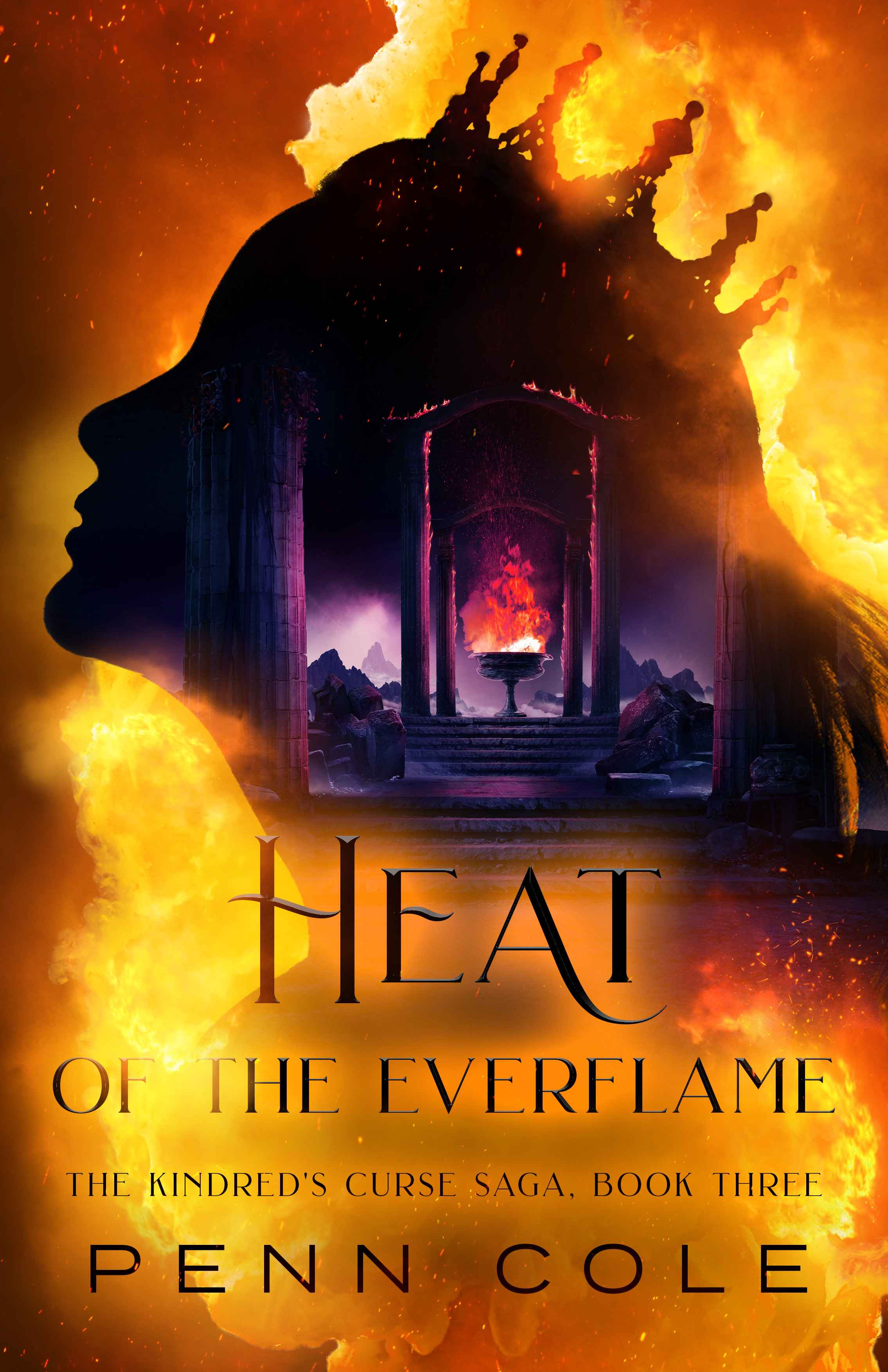 Heat Of The Everflame