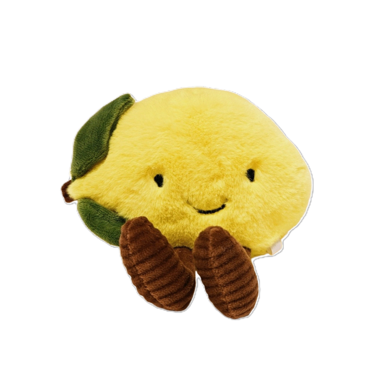 PLUSH TOY LEMON 15CM
