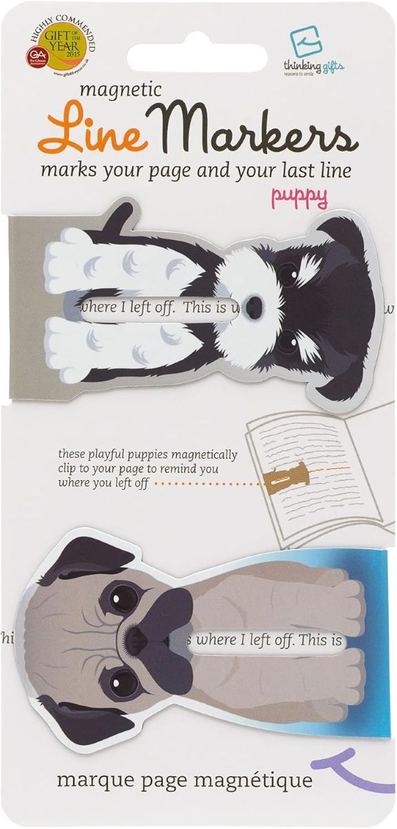 Linemarkers Dogs
