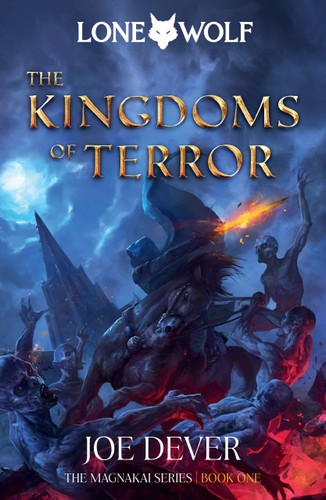 Lone Wolf 6: The Kingdoms Of Terror