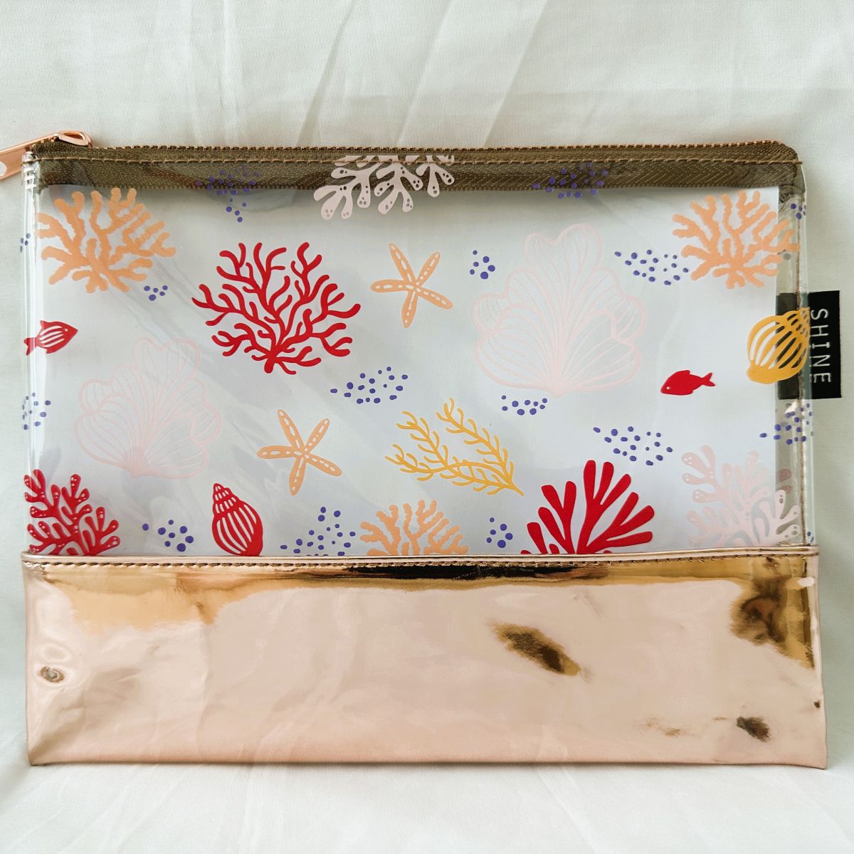 Shine Pouch, Under The Sea 