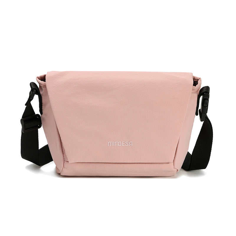 Sling Bag With Flap Cover – 5 Assorted Colours