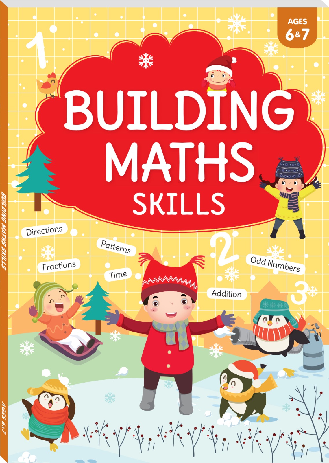 Building Maths Skills Ages 6 & 7