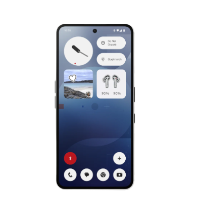 Nothing Phone 3a (12+256GB) White