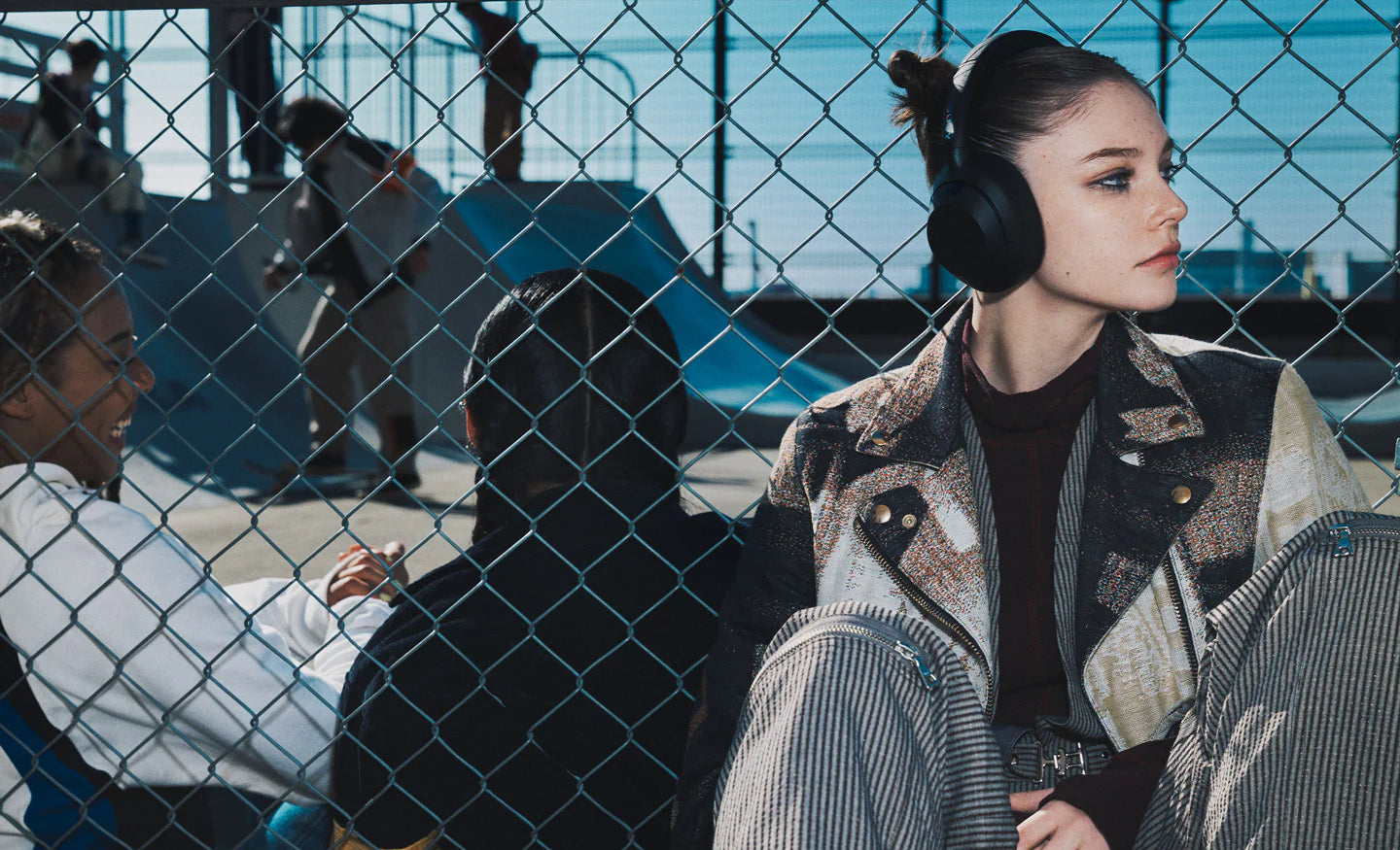 Sony ULT Wear Wireless Headphones Black