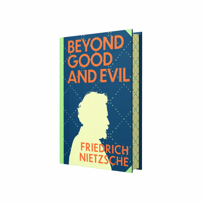 Beyond Good and Evil (Sprayed Edges)