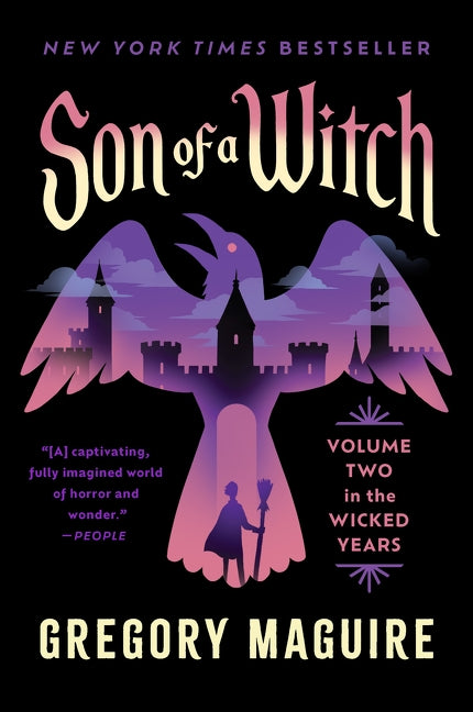 Wicked Years #02: Son Of A Witch