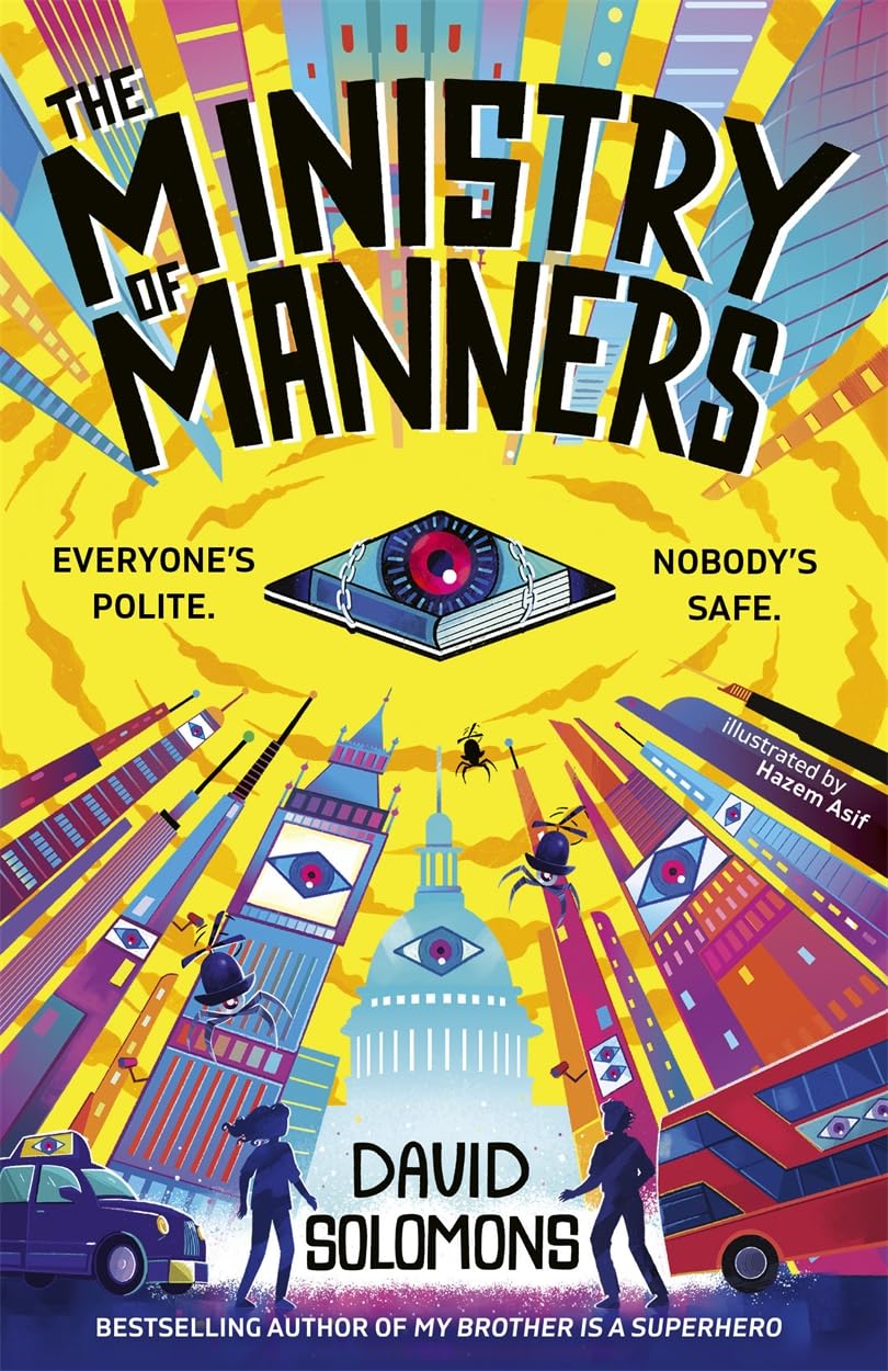 Ministry Of Manners (Paperback)
