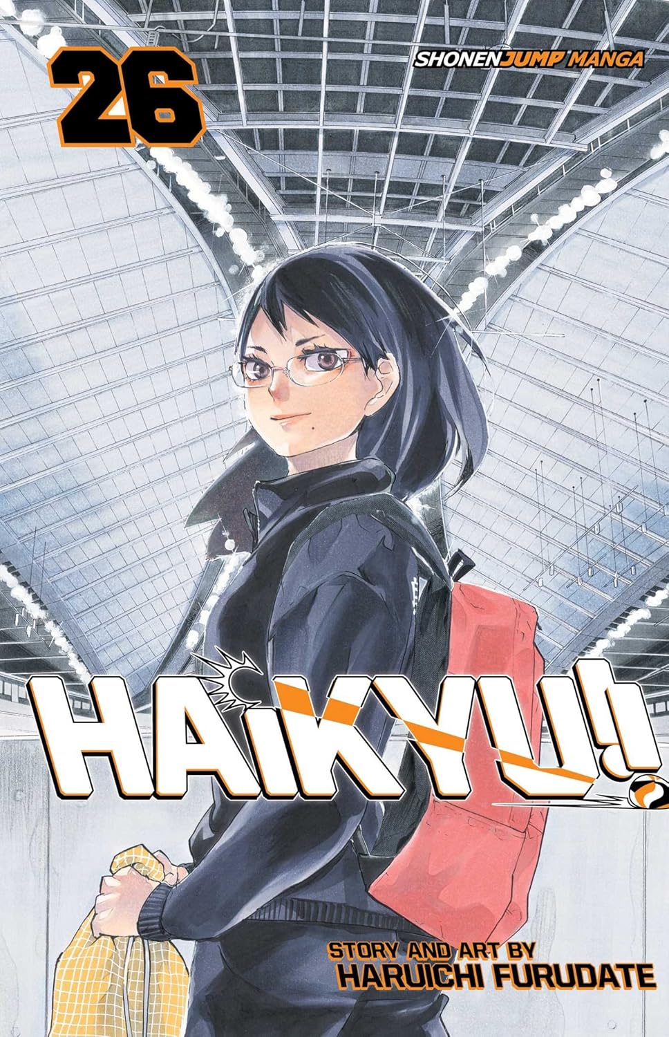 Haikyu!!, Vol. 26 (Manga)