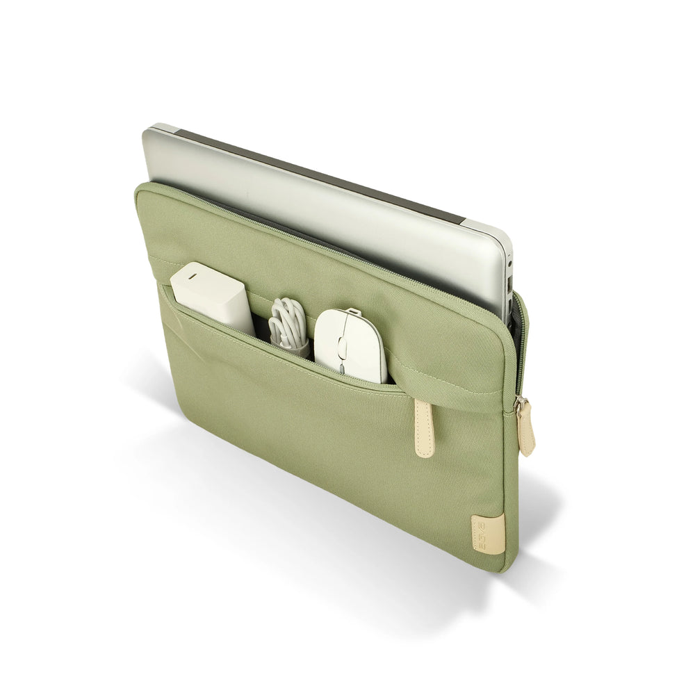 AGVA SLV401 13.3-14.1" Moselle Cover (Sage)
