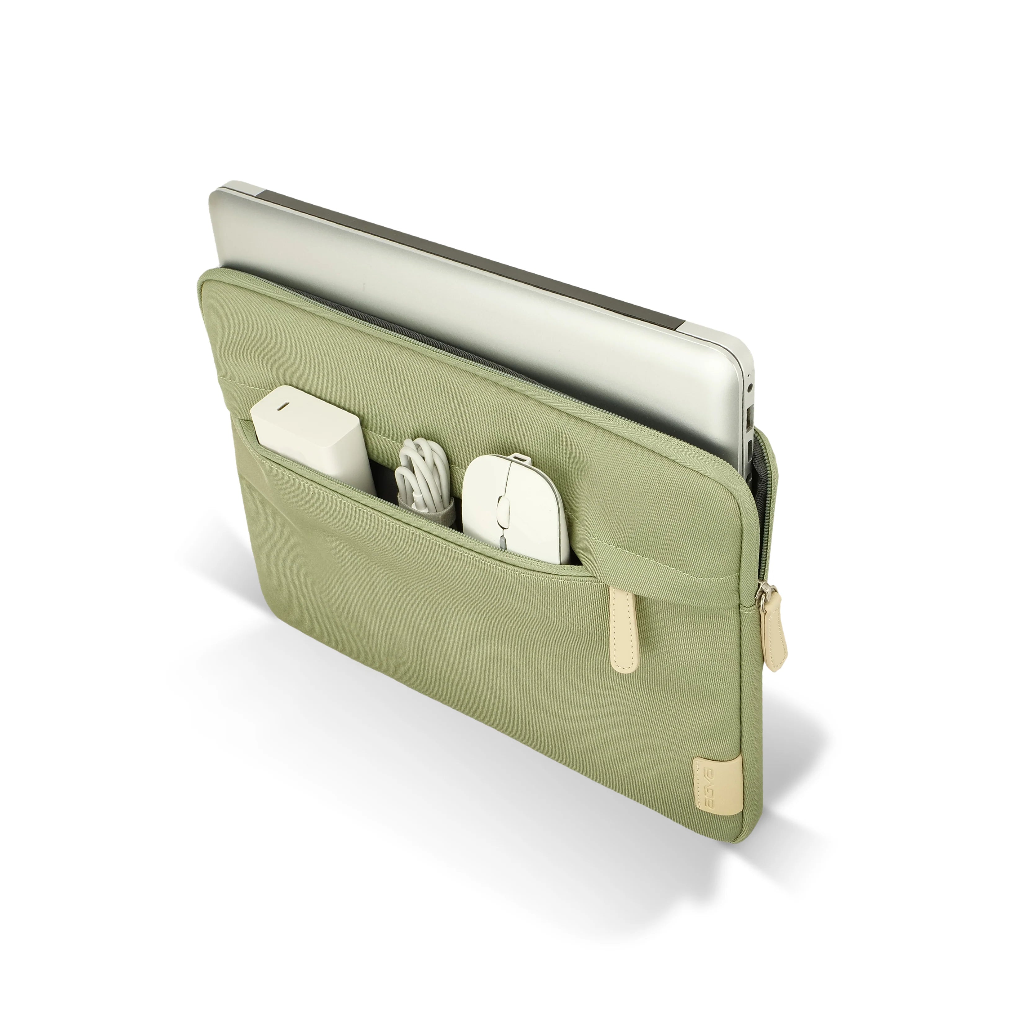 AGVA SLV401 13.3-14.1" Moselle Cover (Sage)