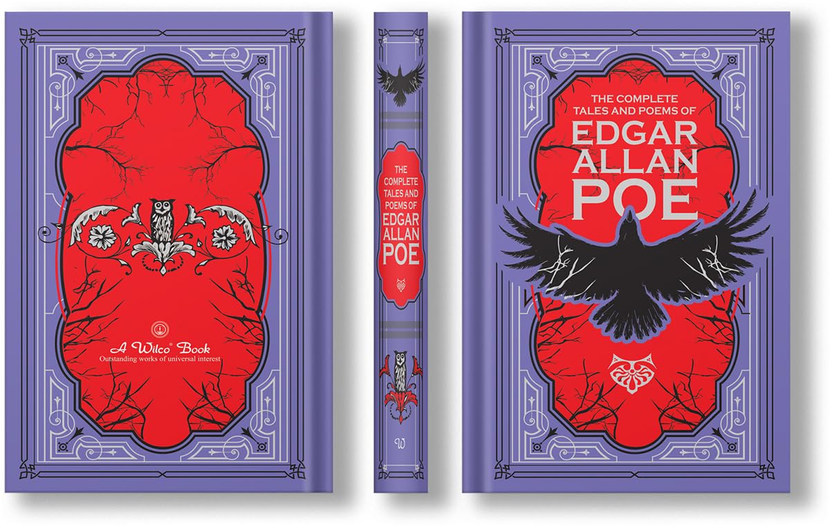 The Complete Tales and Poems of Edgar Allan Poe 
