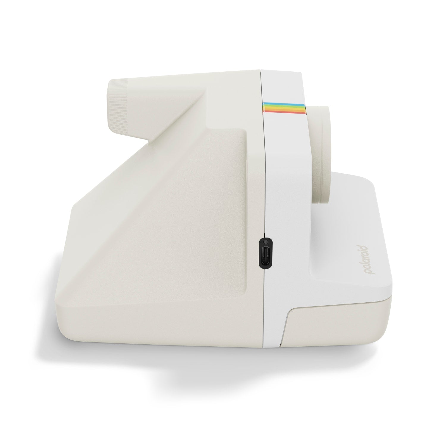 Polaroid Now Generation 3 - Pebble White