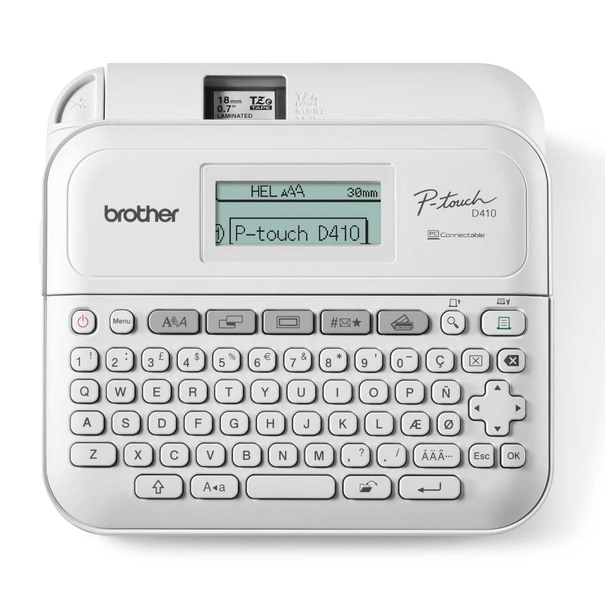 Brother Labeller PT-D410