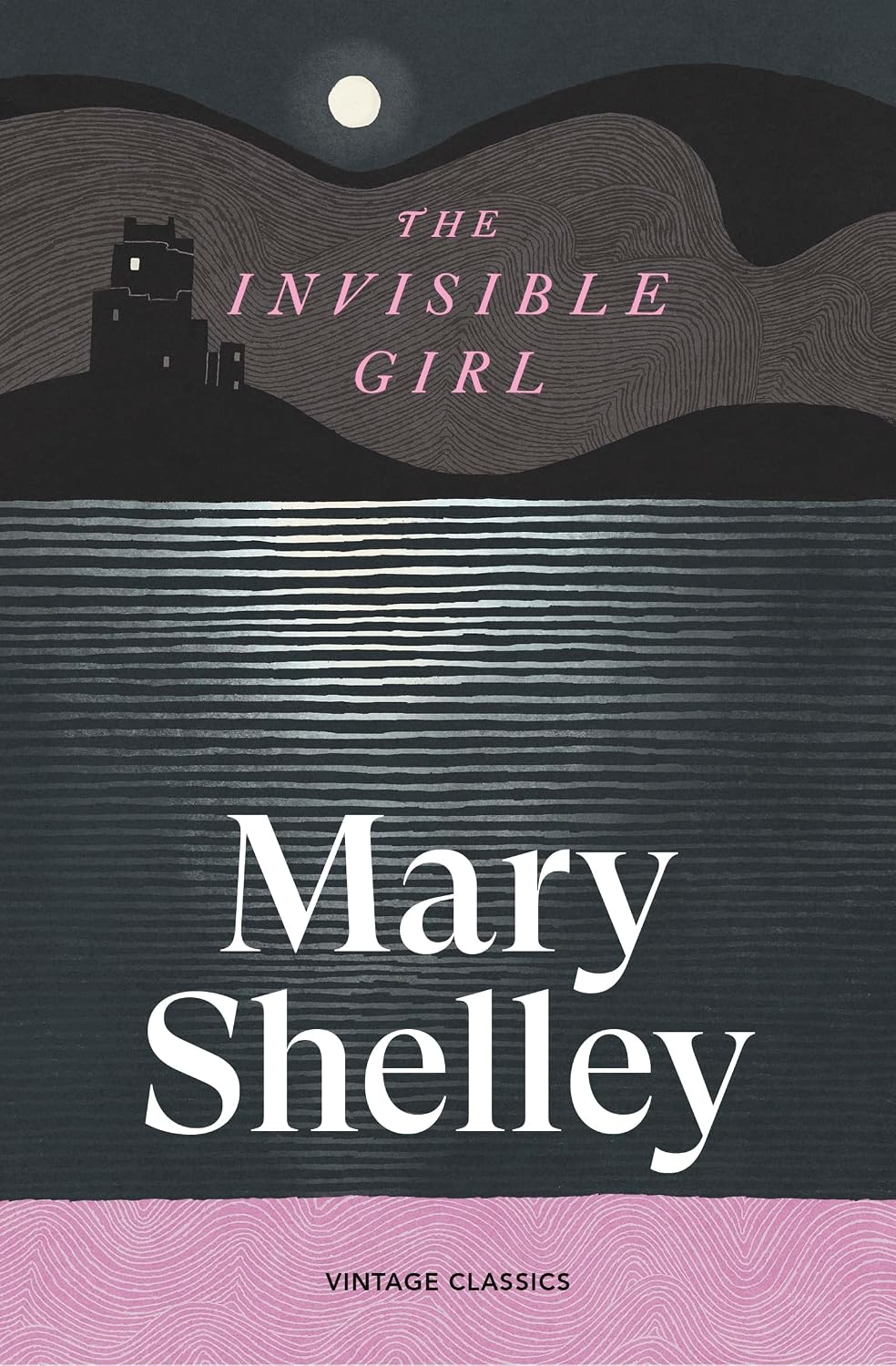 Brief Encounters: The Invisible Girl (Paperback)
