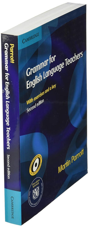 Grammar for English Language Teachers (Paperback)