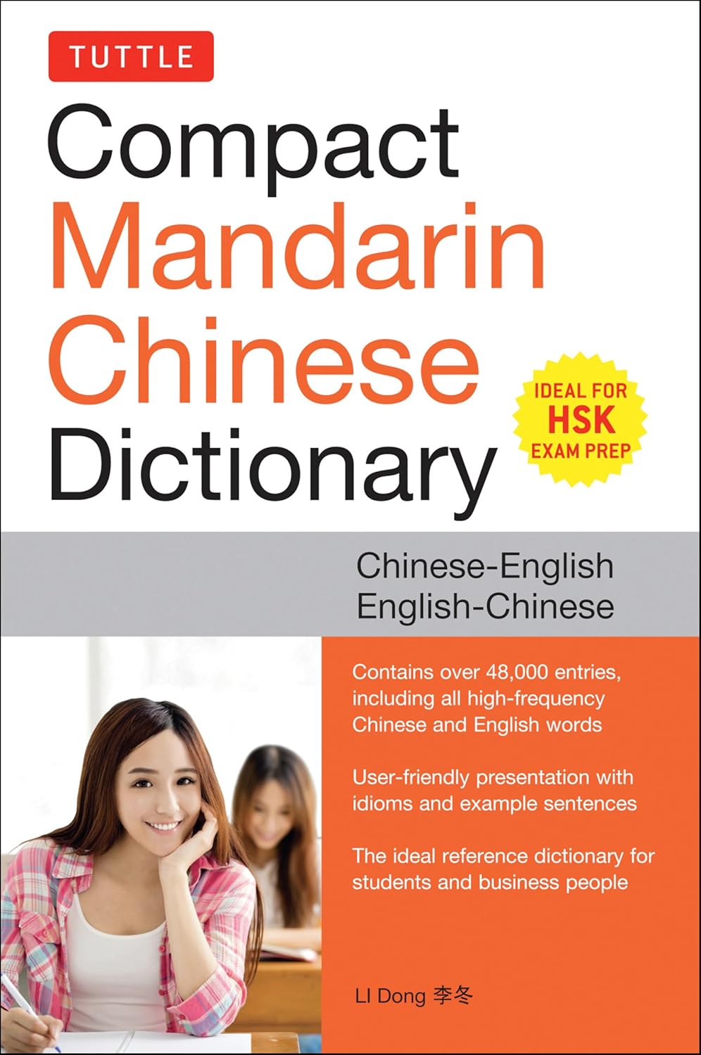 Tuttle Compact Mandarin Chinese Dictiona