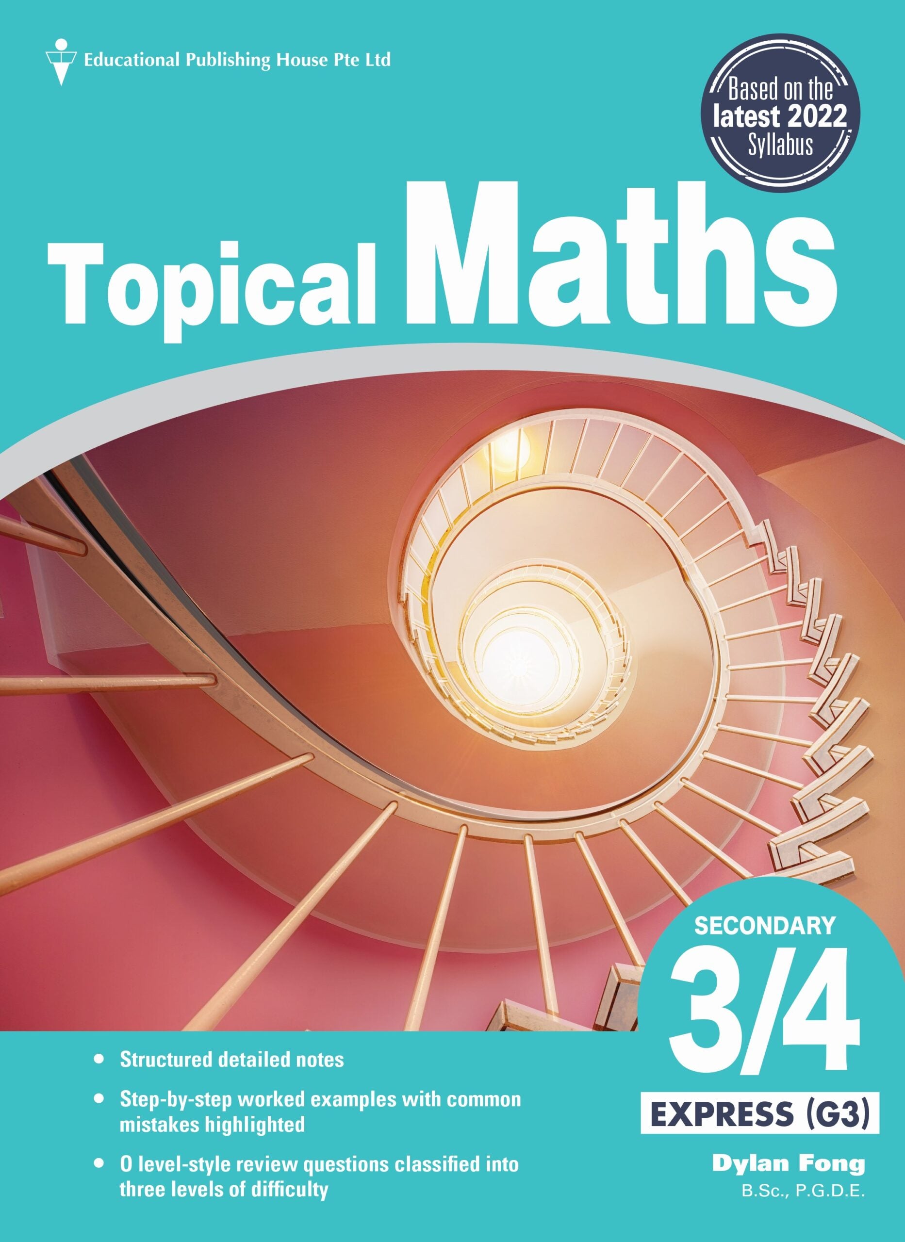 S3/4E (G3) Topical Maths 3ED