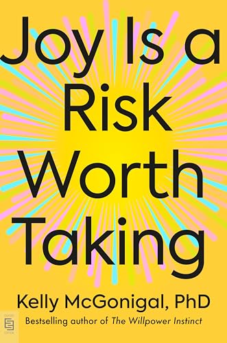 Joy Is A Risk Worth Taking (Paperback)