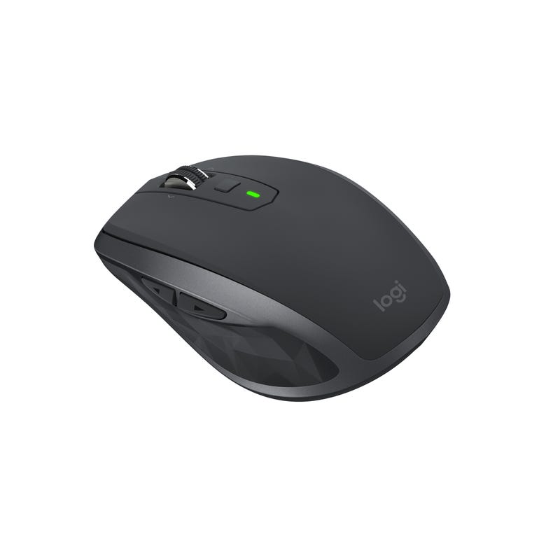 Logitech MX Anywhere 2S Wireless Mouse Black
