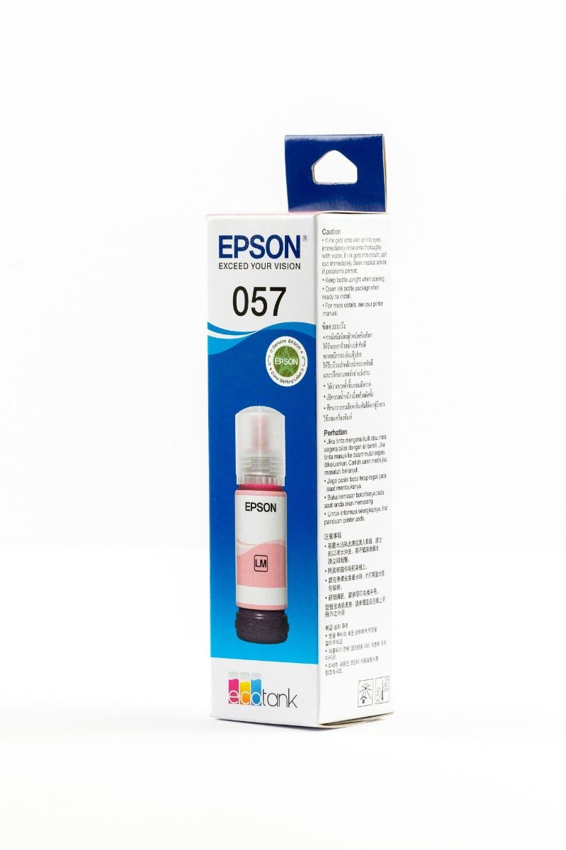 Epson 057 Ink Bottle - Light Magenta