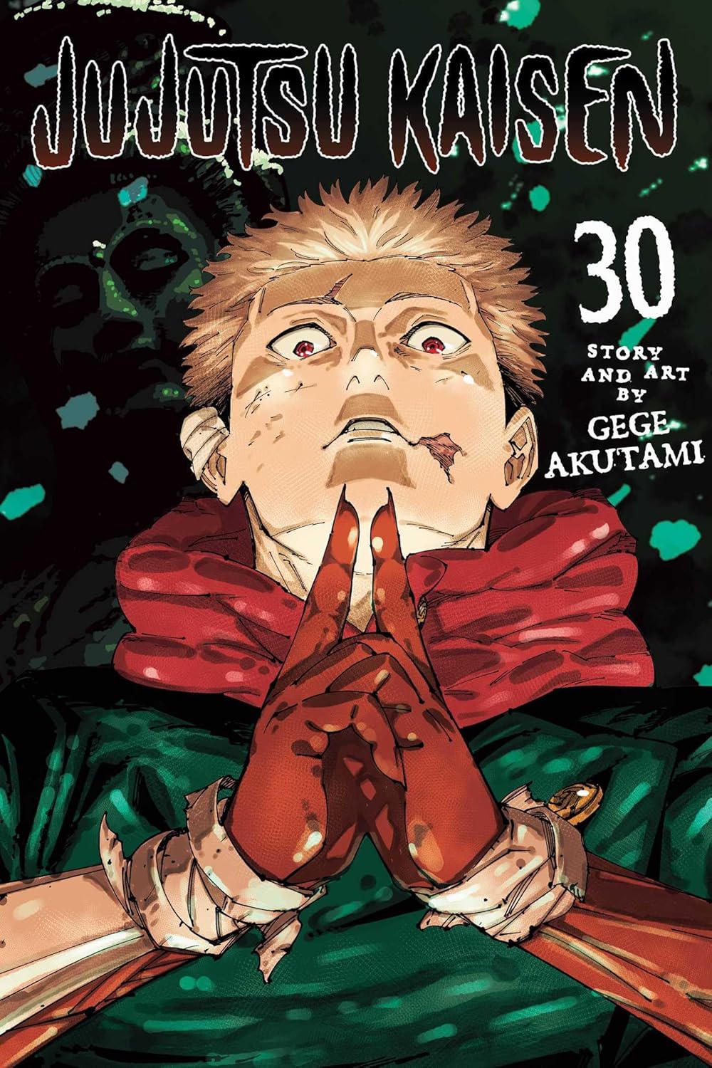 Jujutsu Kaisen - Vol. 30 (Manga)