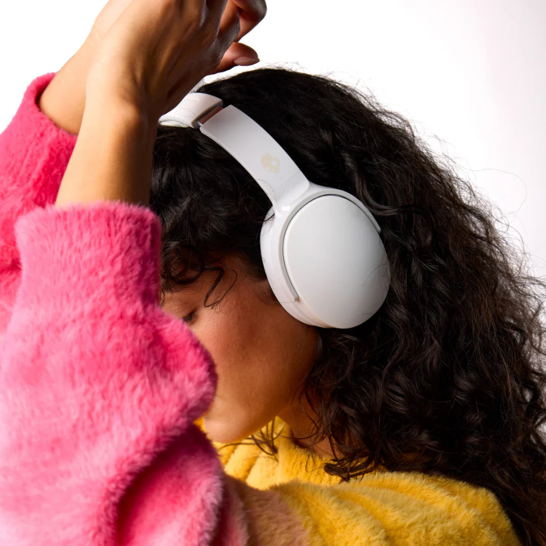 Skullcandy Hesh Evo Wireless Over-Ear Headphone Bone