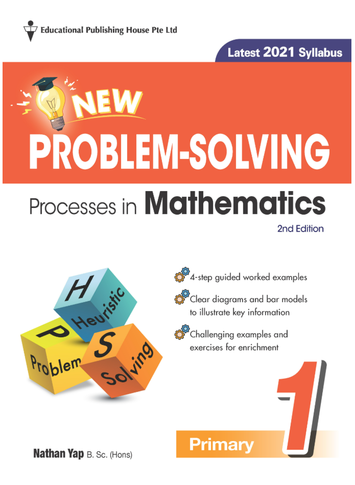 Primary 1 Math Problem Solving EPH Primary Math Problem Solving – Popular Book Company Pte Ltd