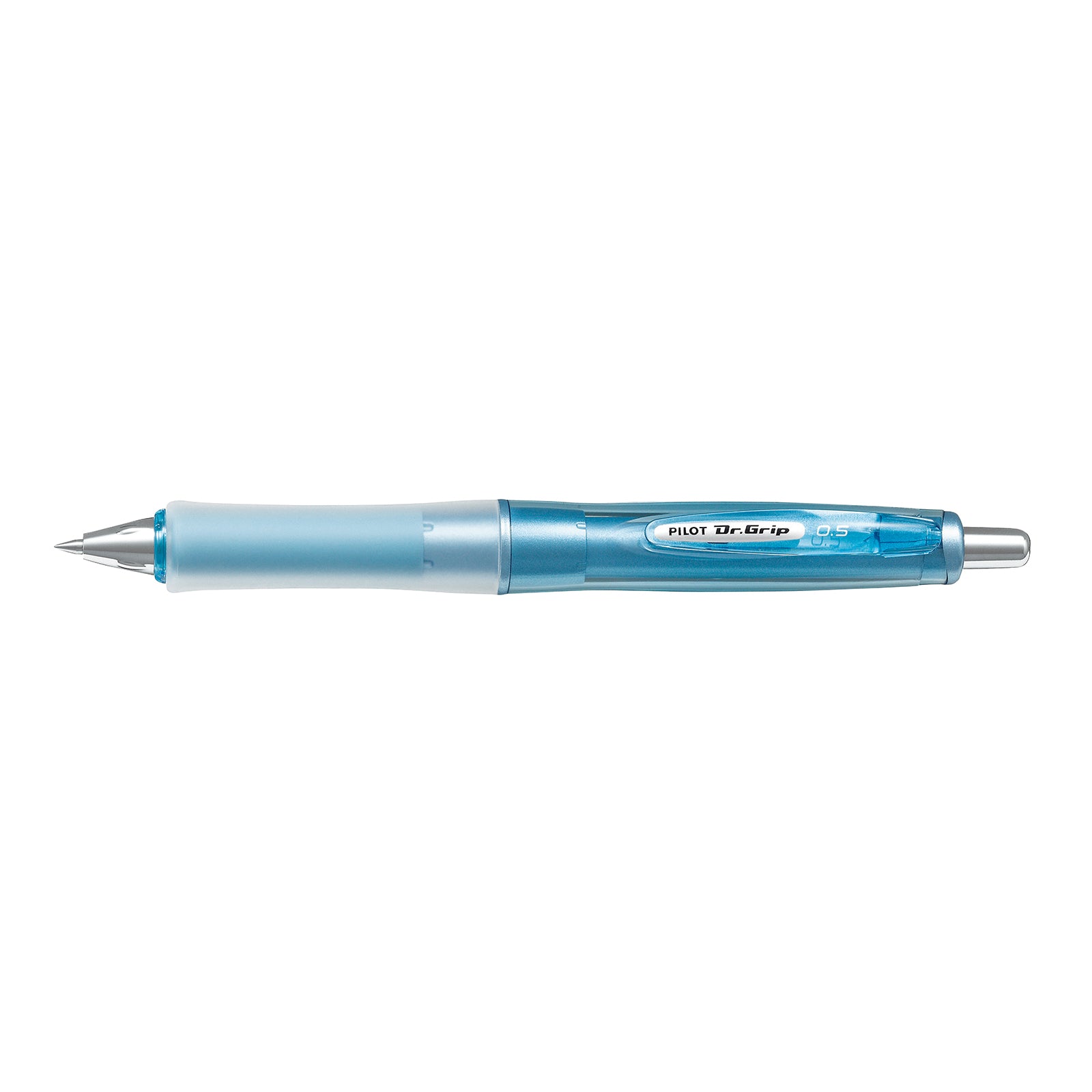 PILOT DR GRIP G-SPEC 0.5MM BALLPOINT PEN (BLACK INK) BLUE