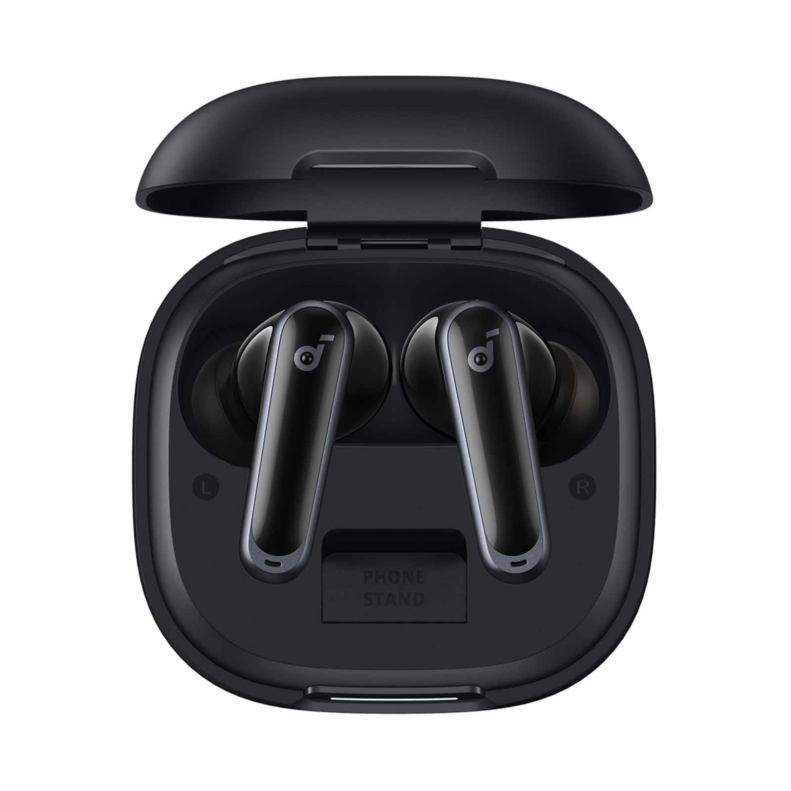 Soundcore P40i Smart ANC True Wireless Earbuds Black