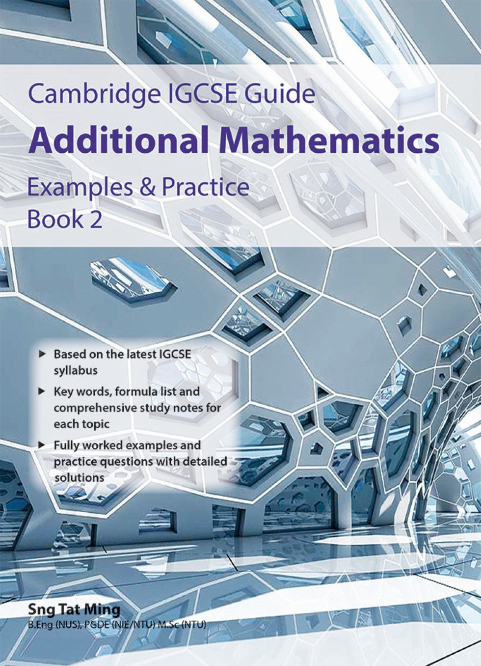 IGCSE AMATHS EXAMPLES & PRACTICE BK2