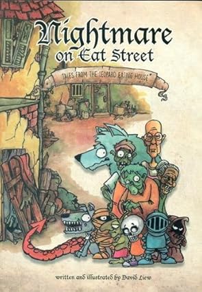 Nightmare Of Eat Street