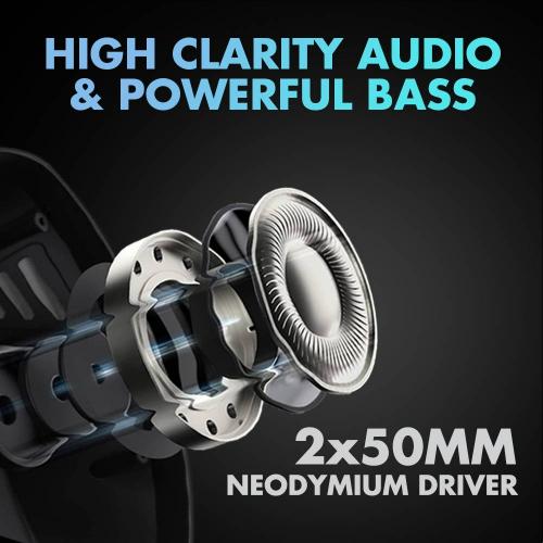 Armaggeddon Orion 7 Gaming Headset - Sierra